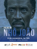 Falas de Nhô João - Release oficial